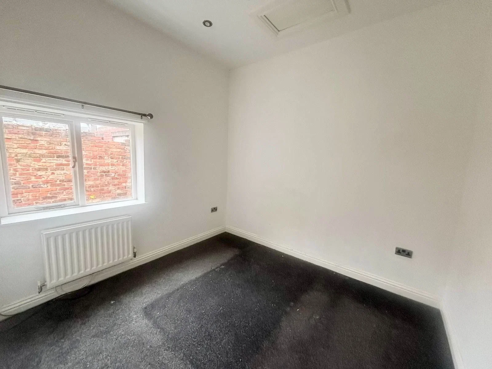 Flat Victoria Terrace in Hartlepool