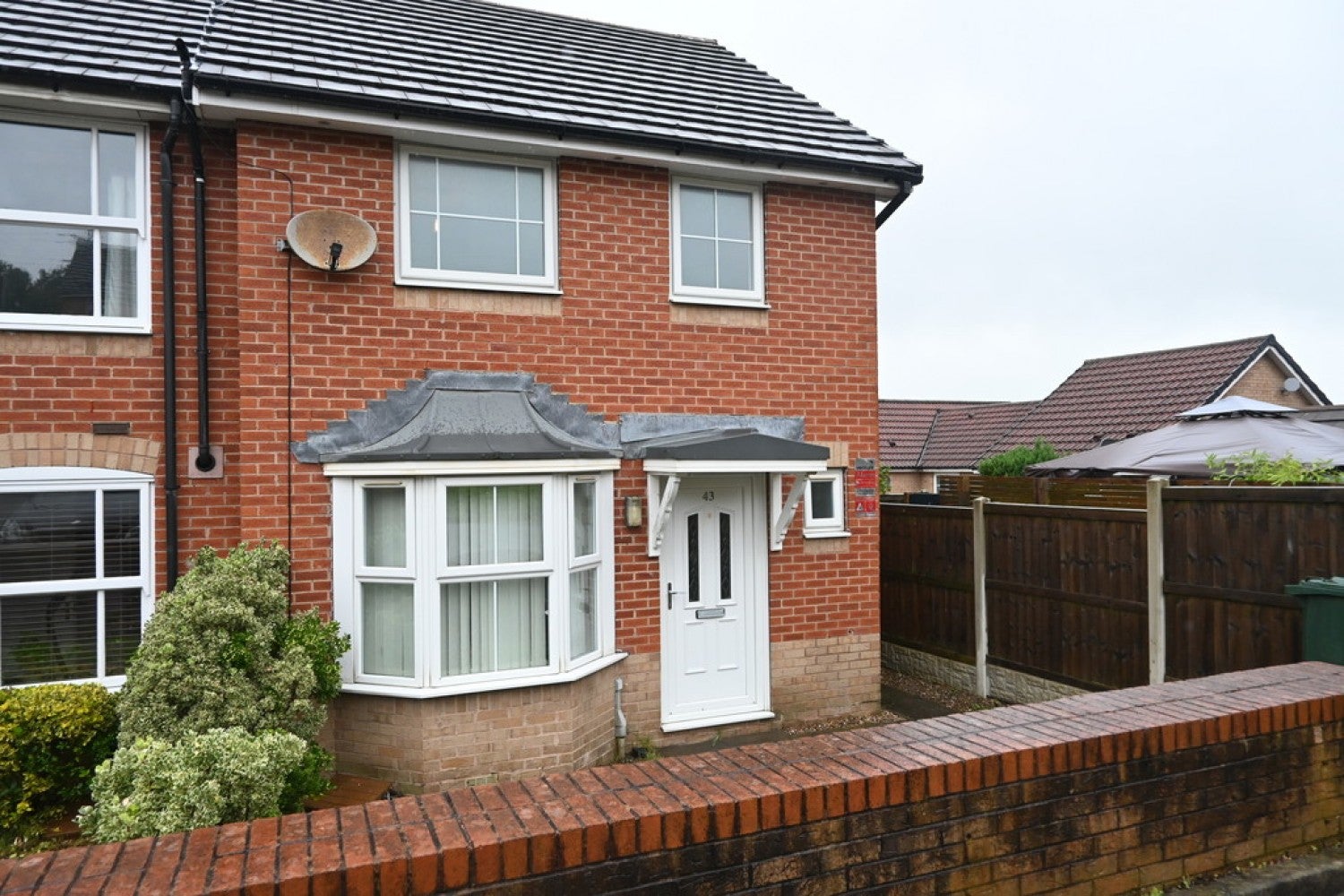 House Tinkler Stile in Bradford