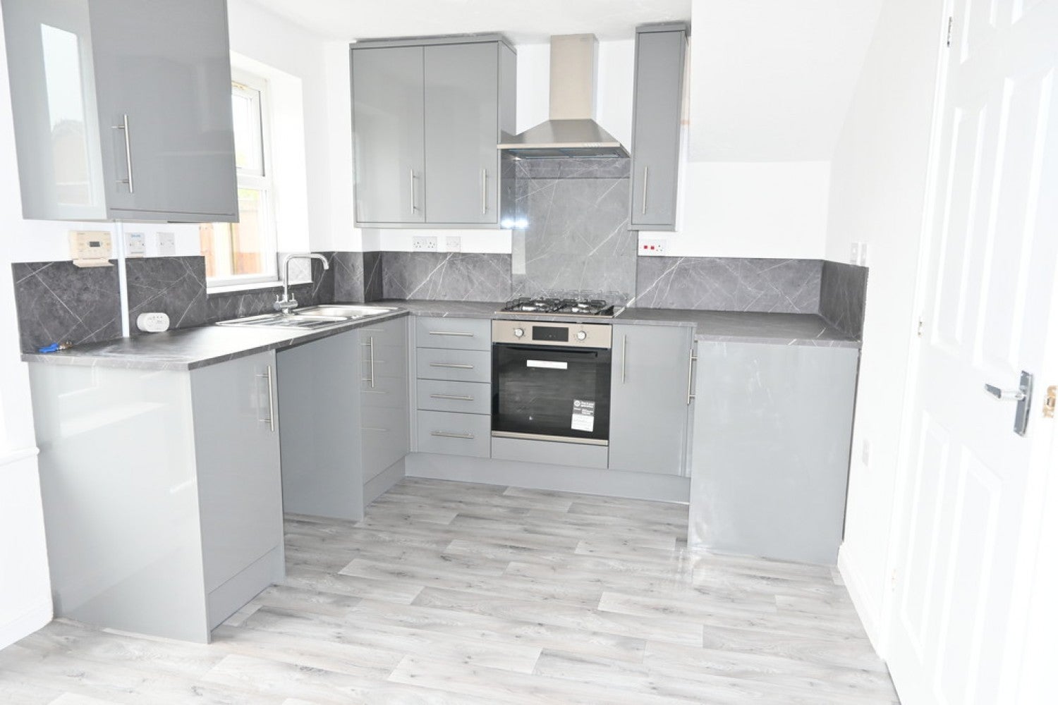 House Tinkler Stile in Bradford