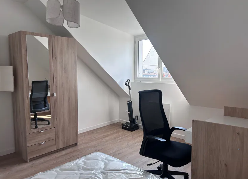 Flat Rue François Arago in Tours