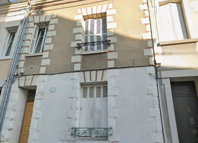 Flat Rue François Arago in Tours