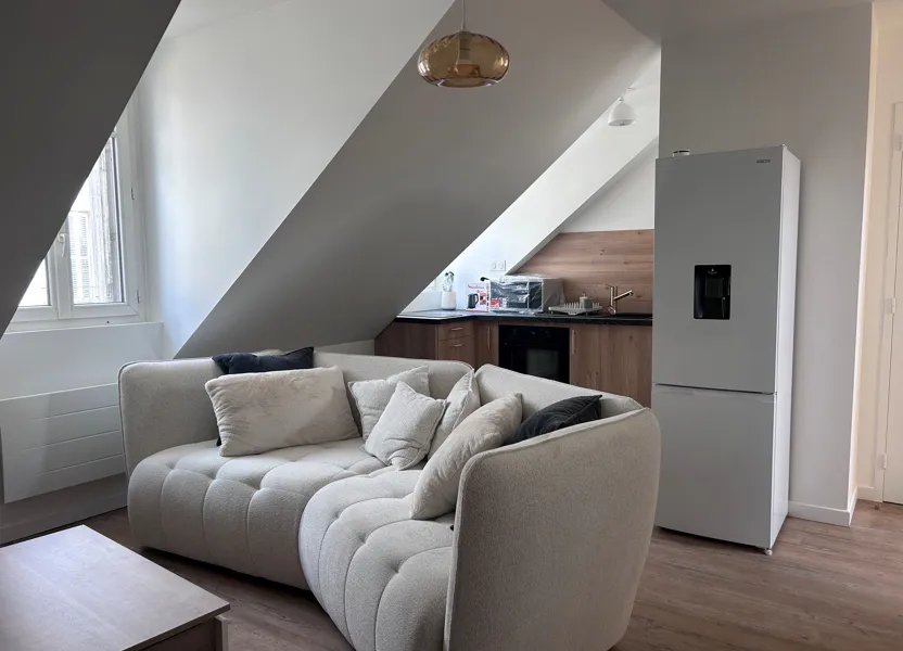 Flat Rue François Arago in Tours