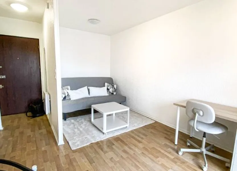 Flat Rue Georges Courteline in Toulouse
