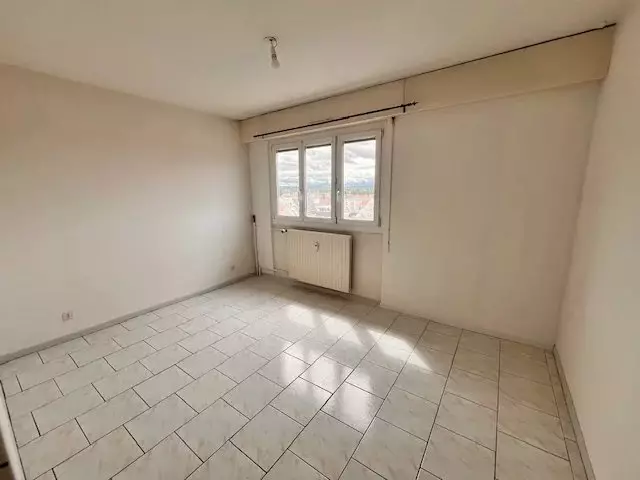 Appartement Route des Romains à Strasbourg