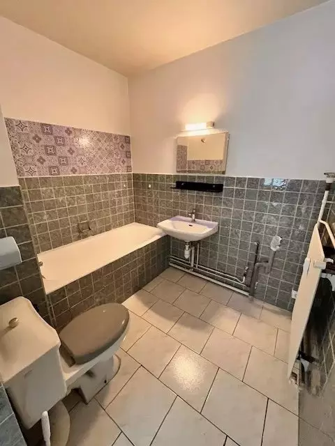 Appartement Route des Romains à Strasbourg