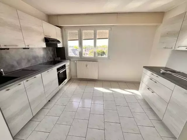Appartement Route des Romains à Strasbourg