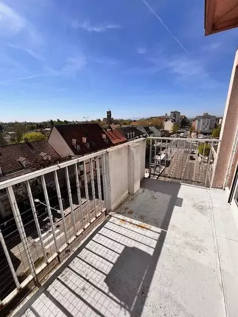 Flat Route des Romains in Strasbourg