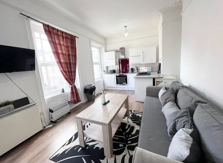 Flat Vincent Place in Yeovil