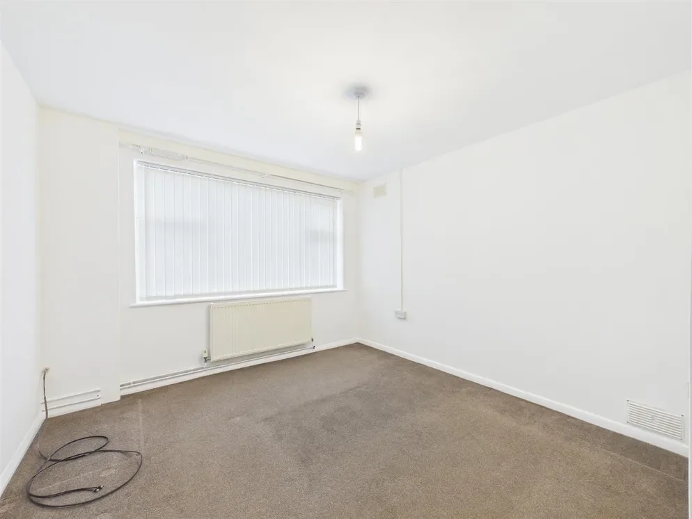 Flat Huntingdon Gardens in Harborough