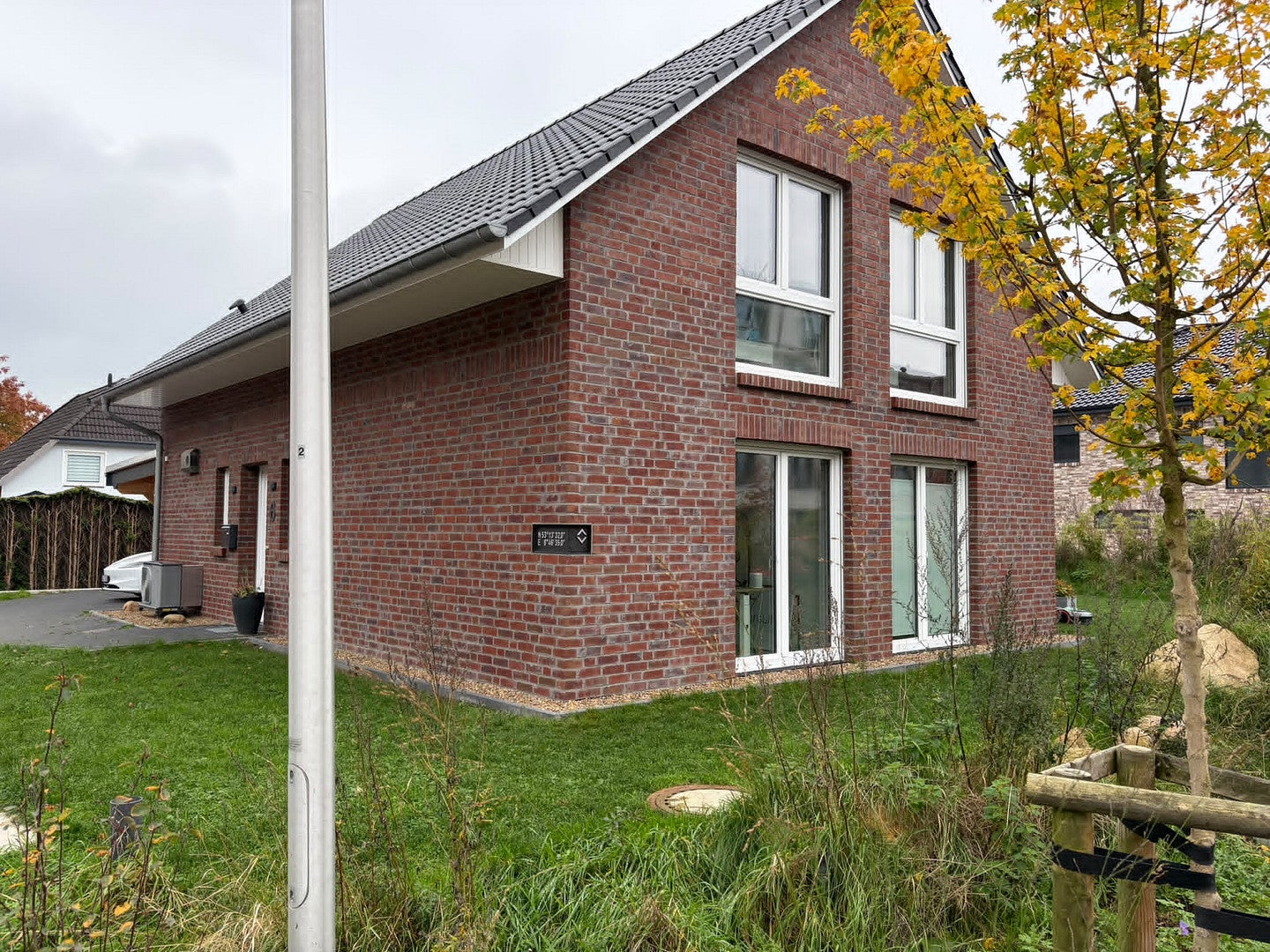 Haus Bergkamp in Osterholz-Scharmbeck