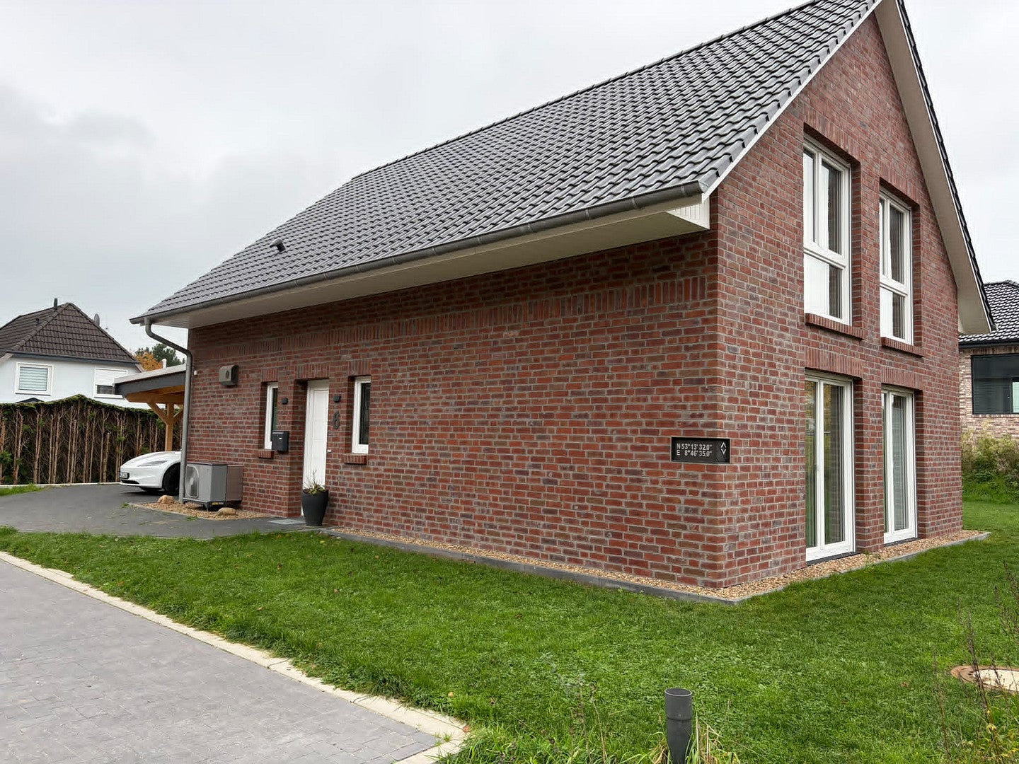 Haus Bergkamp in Osterholz-Scharmbeck
