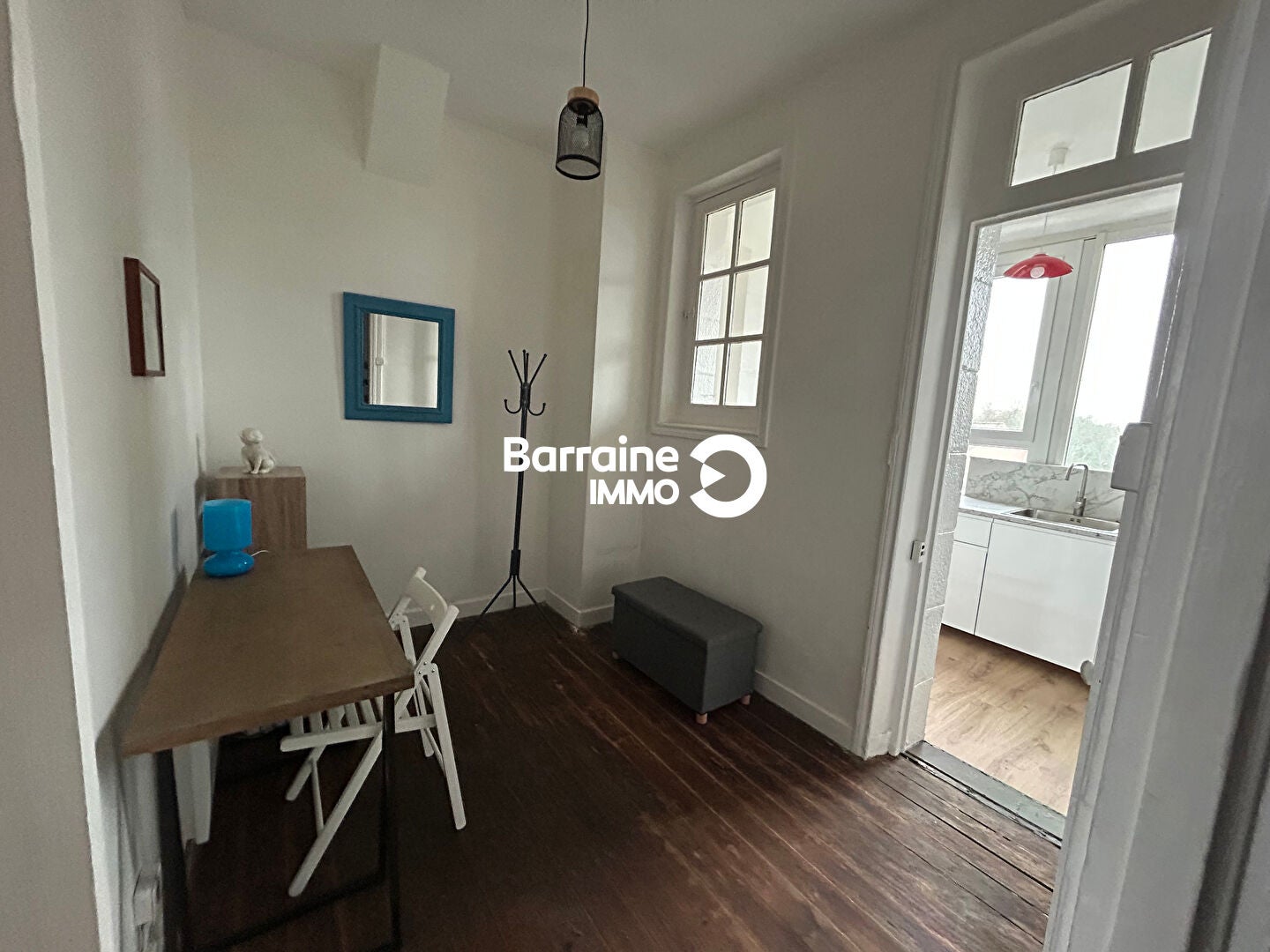 Flat Place de la Gare in Saint-Pol-de-Léon