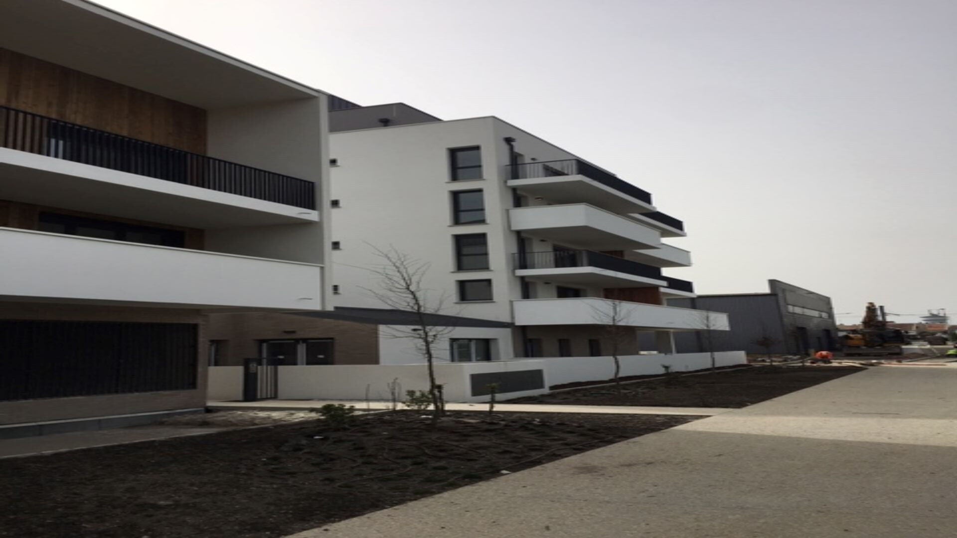 Flat Rue Jean Zay in Lormont