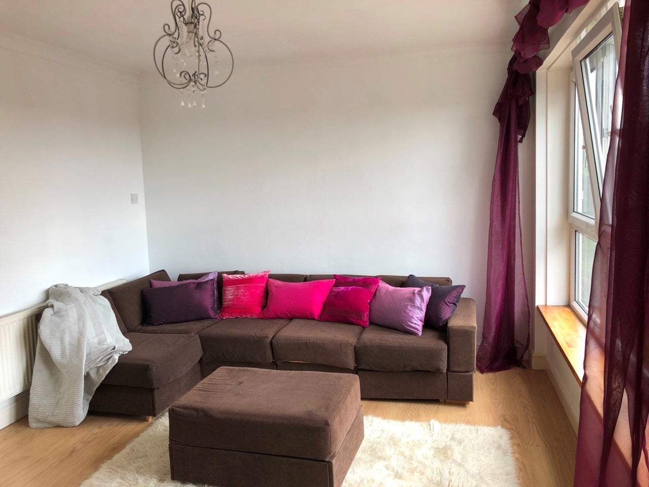 Flat Arabella Drive in Greater London