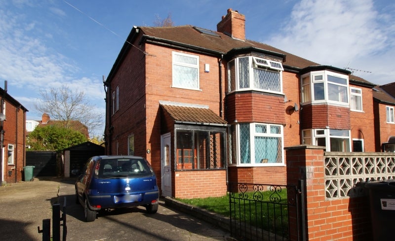 House Winston Mount in Leeds