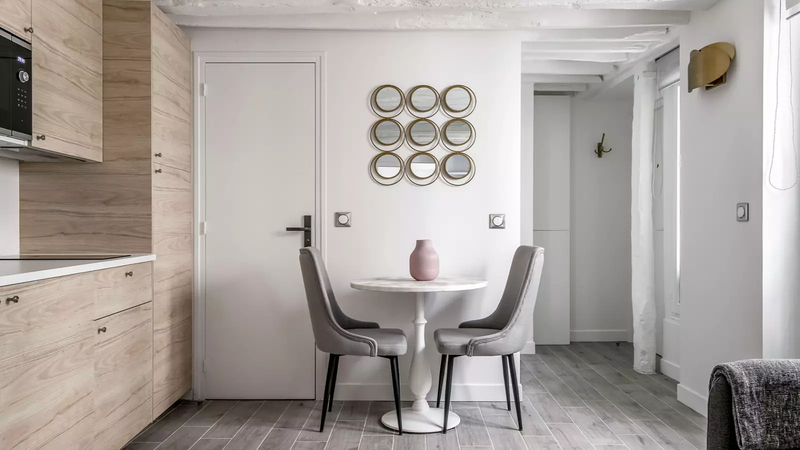 Appartement Rue d'Argenteuil à Paris