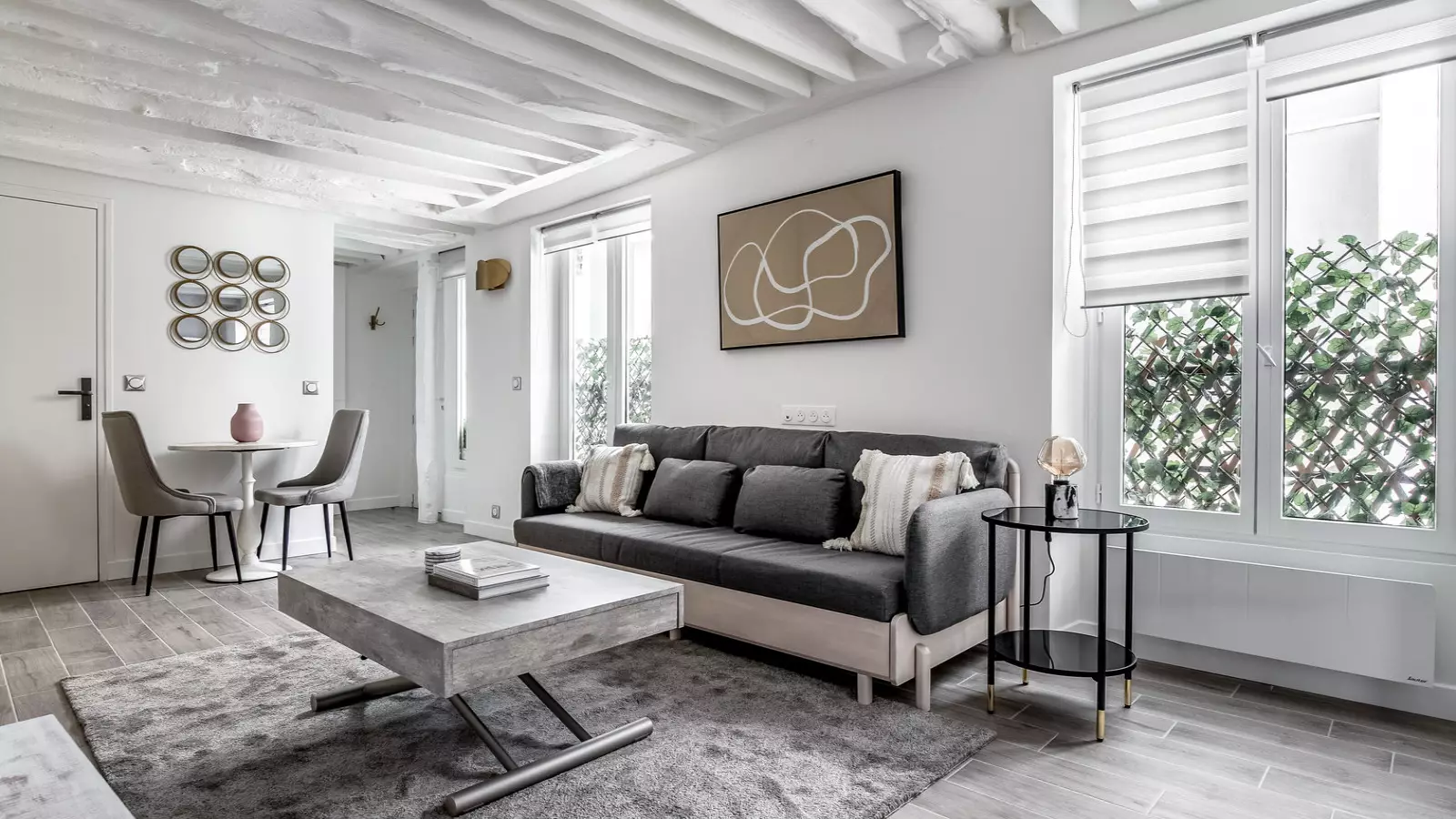 Appartement Rue d'Argenteuil à Paris