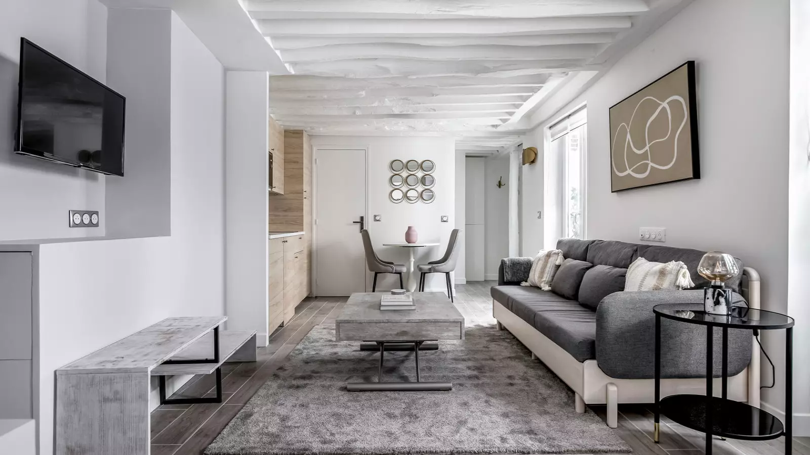Appartement Rue d'Argenteuil à Paris