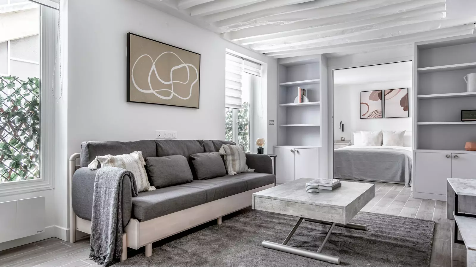 Appartement Rue d'Argenteuil à Paris