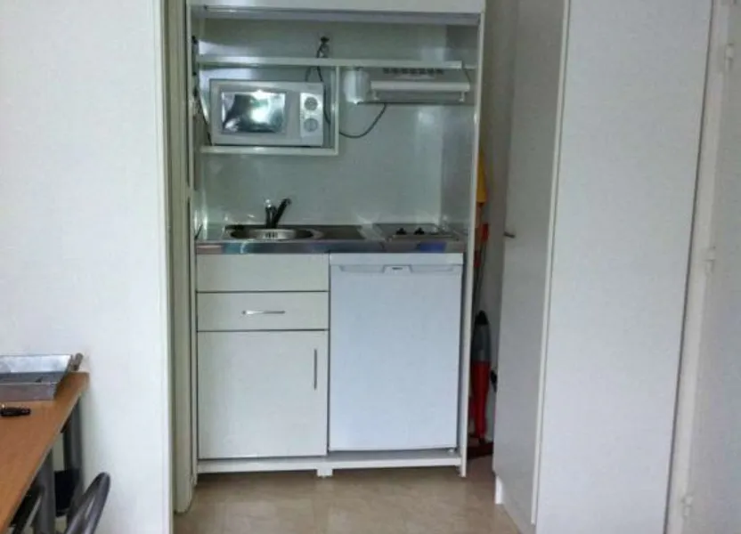 Flat Rue Achille Sirouy in Beauvais