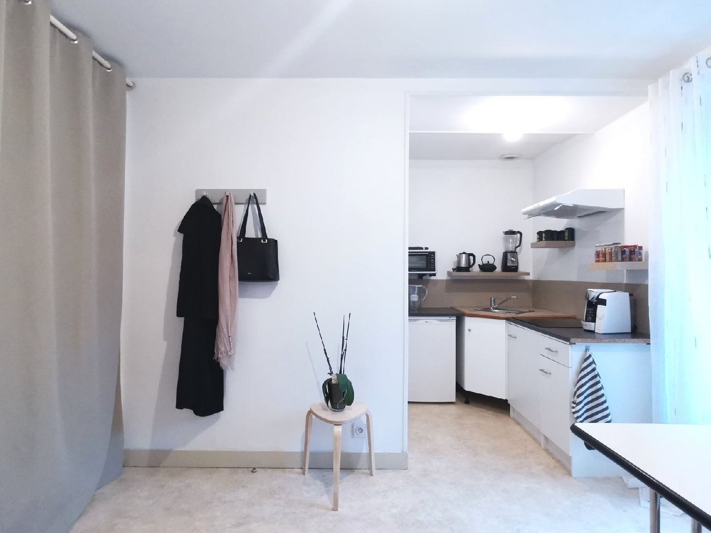 Flat Chemin du Bois de l'Aunette in Trie-Château