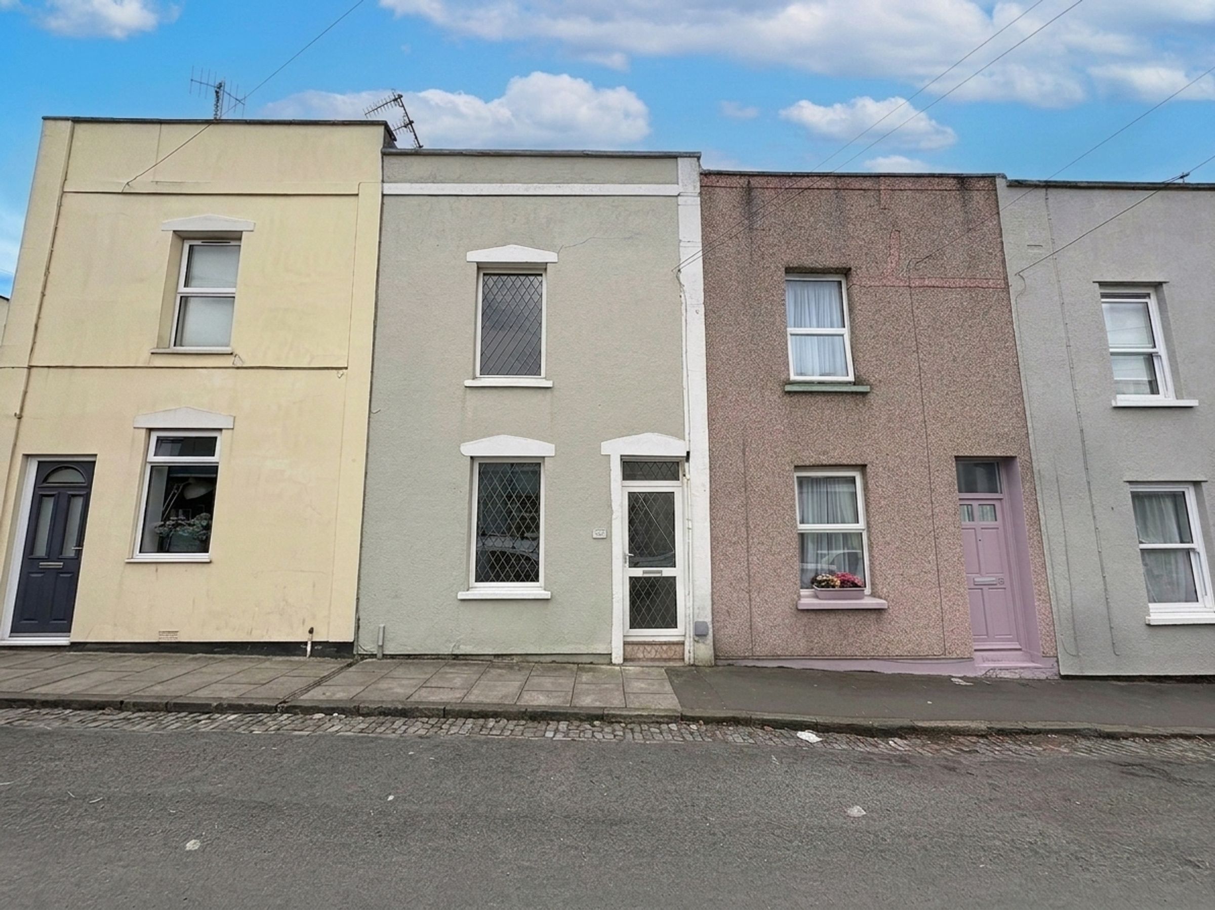 House The Nursery in Bristol