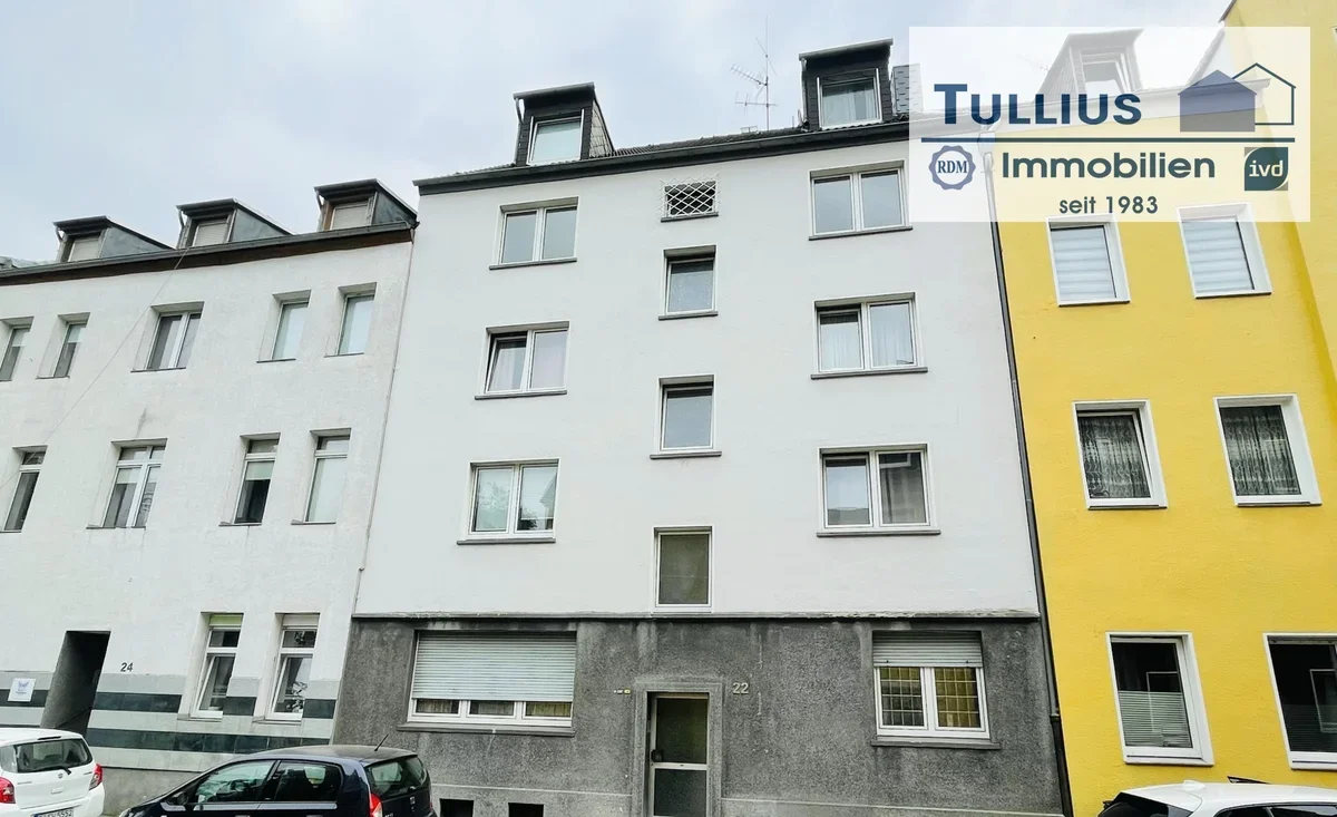 Wohnung Hövelstraße in Essen