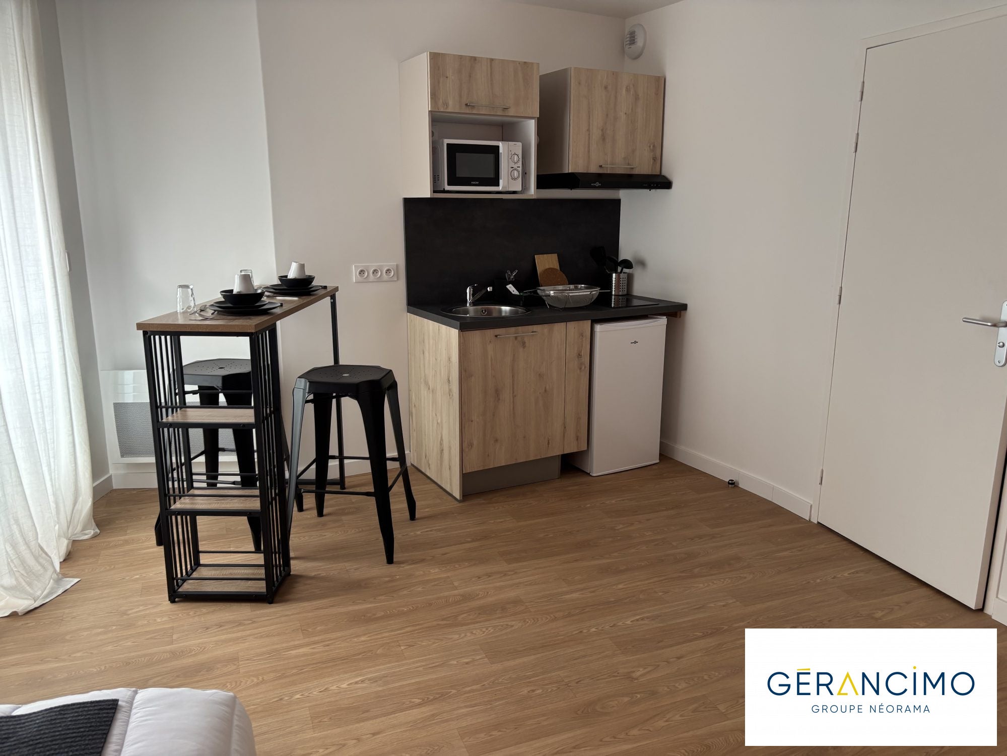 Flat Place Saint-Hilaire in Rouen