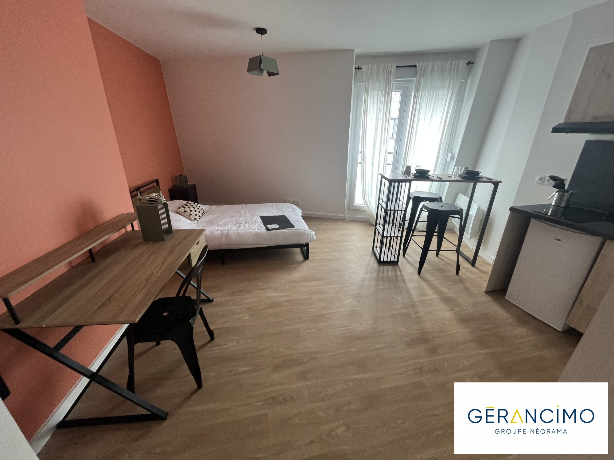 Appartement Rue Romulus à Rouen