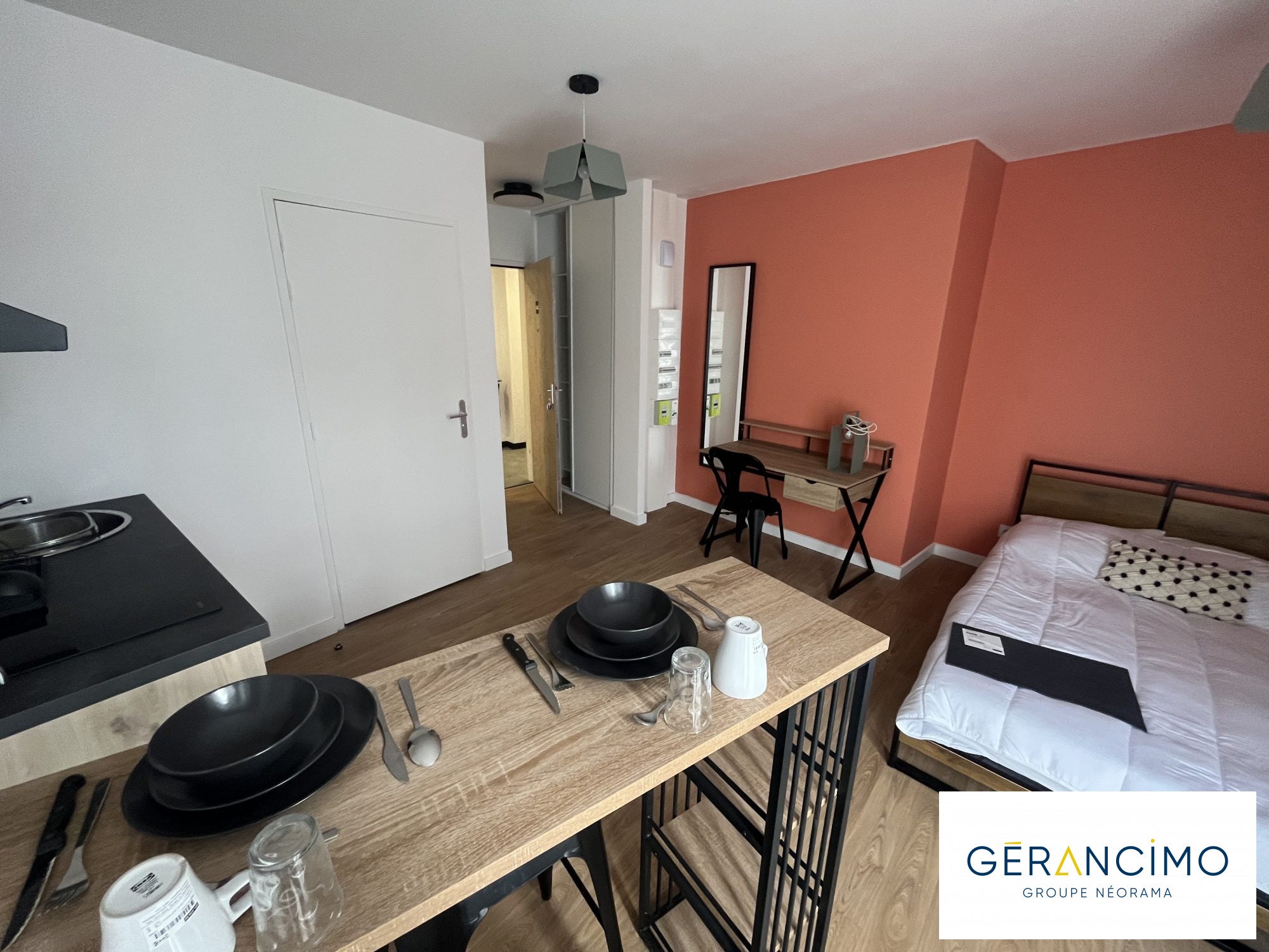 Appartement Rue Romulus à Rouen