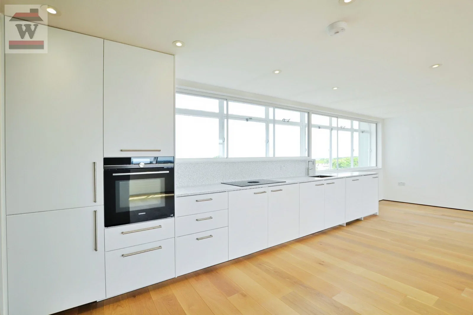 Flat Heronsforde in Greater London