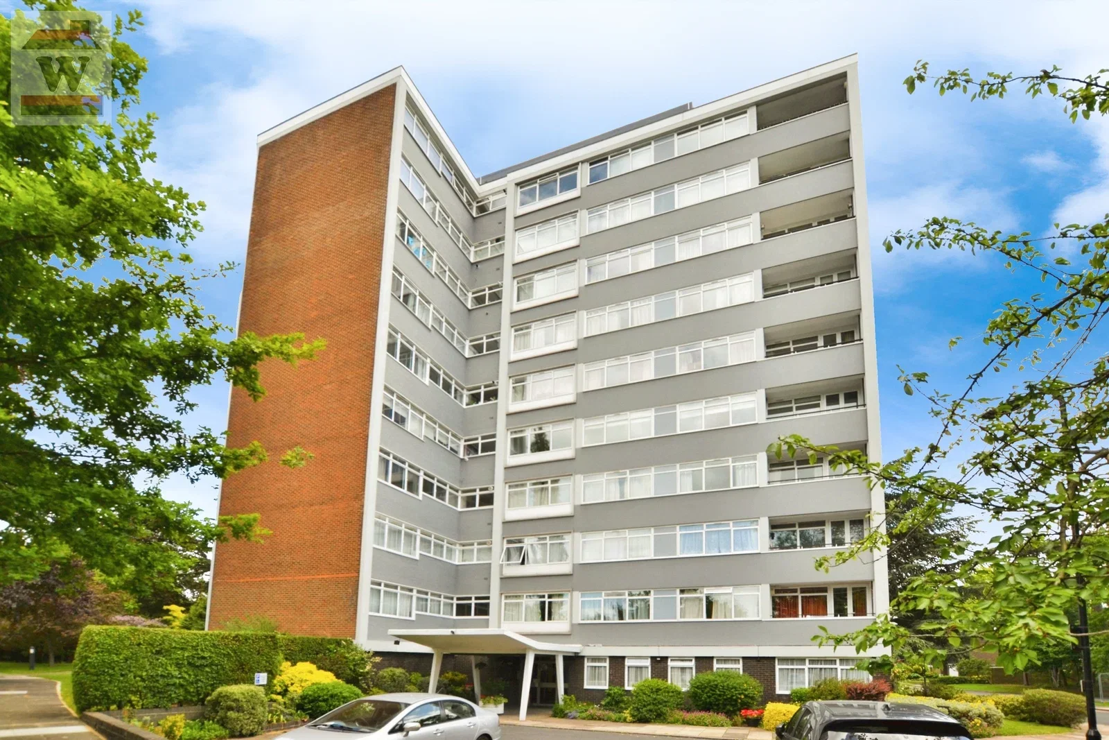 Flat Heronsforde in Greater London