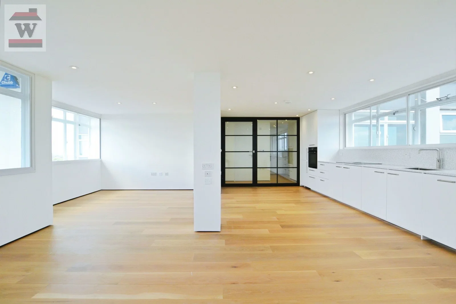 Flat Heronsforde in Greater London