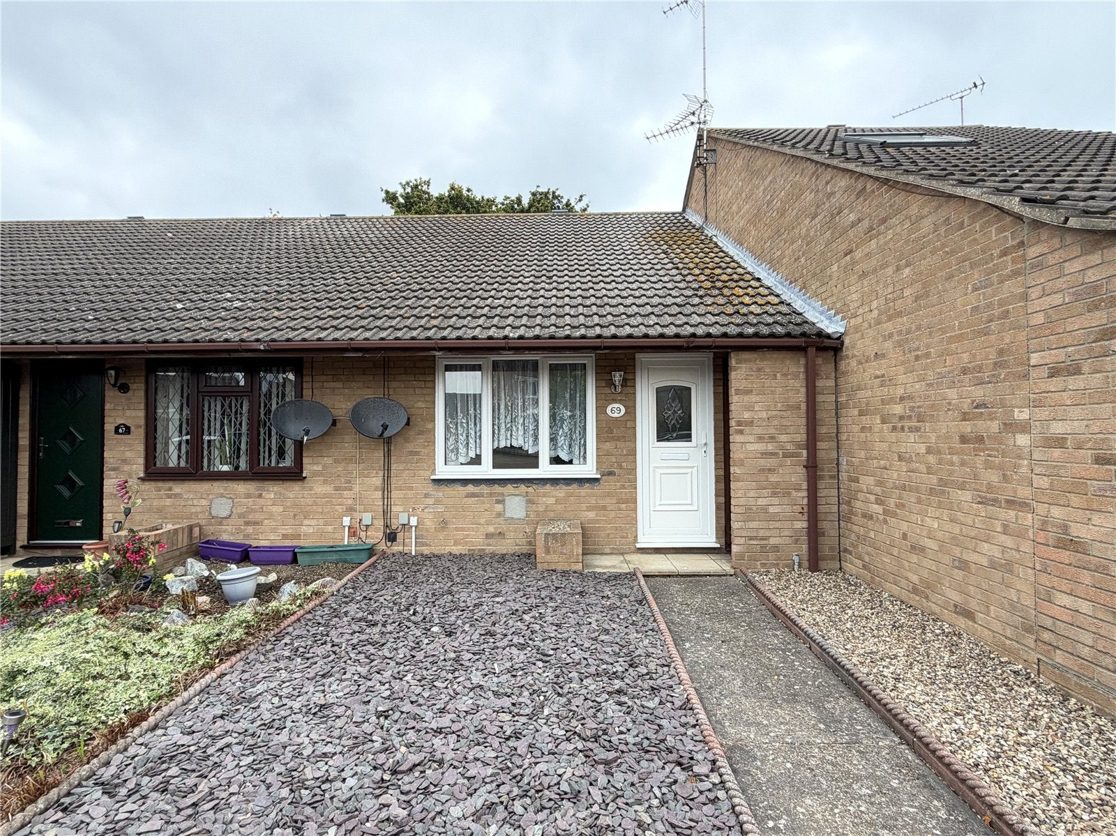 Flat Peter Bruff Avenue in Clacton-on-Sea