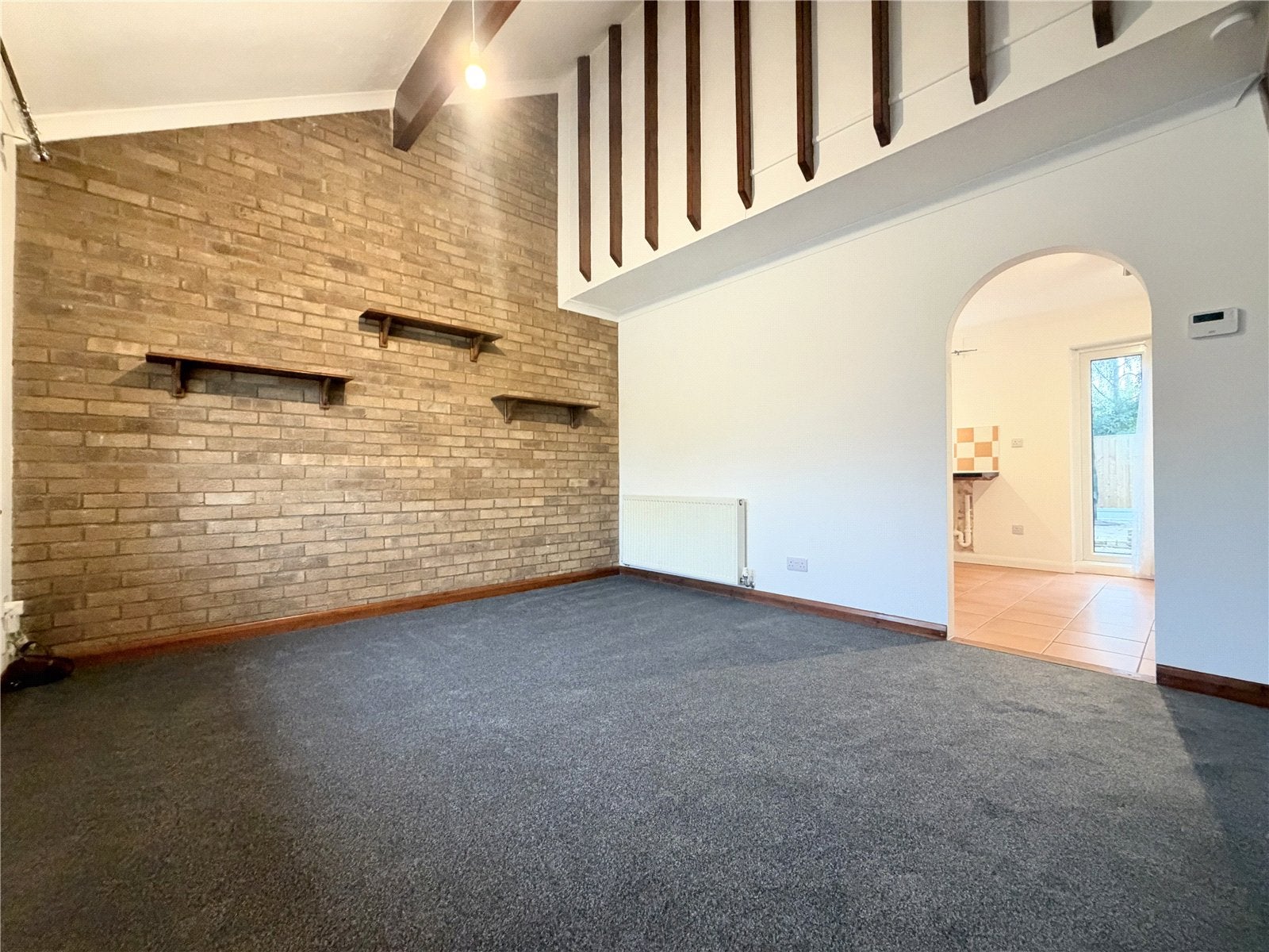 Flat Peter Bruff Avenue in Clacton-on-Sea