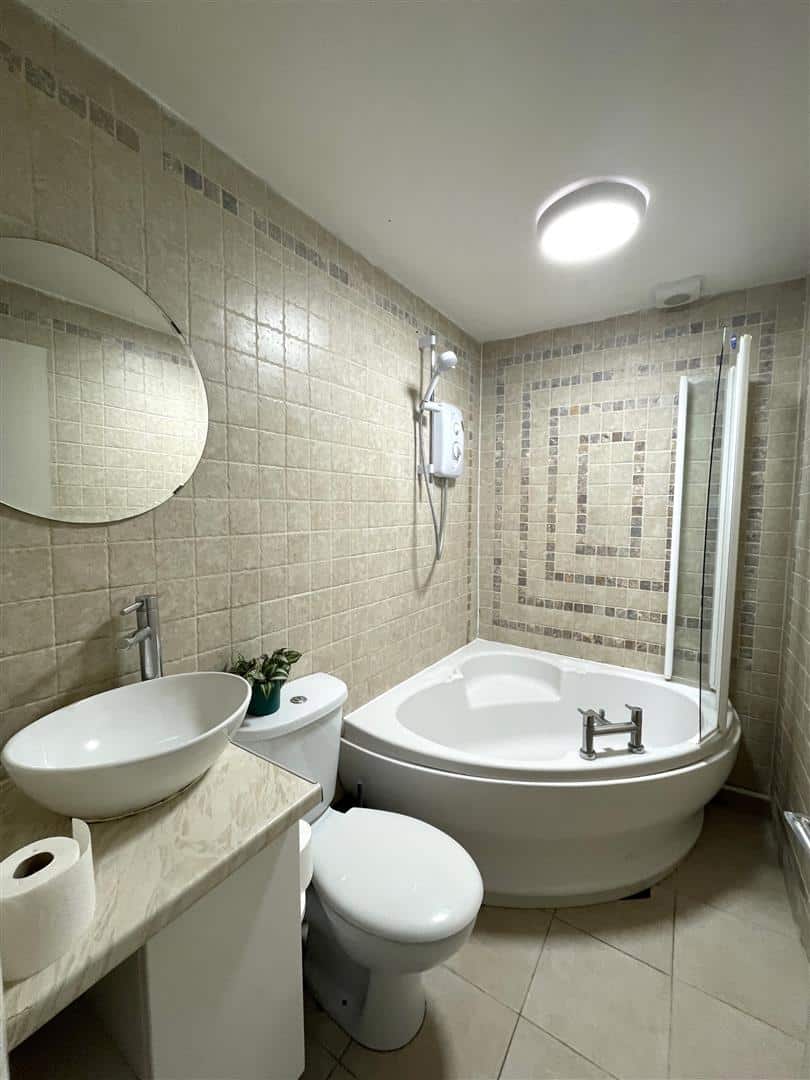 Flat Devonshire Place in Brighton