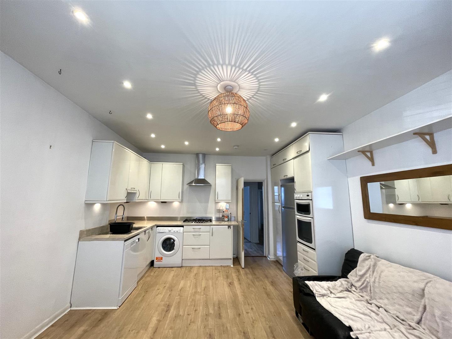 Flat Devonshire Place in Brighton