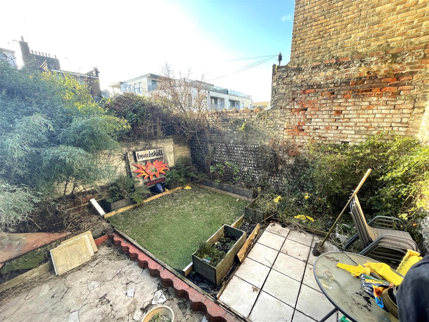 Flat Devonshire Place in Brighton