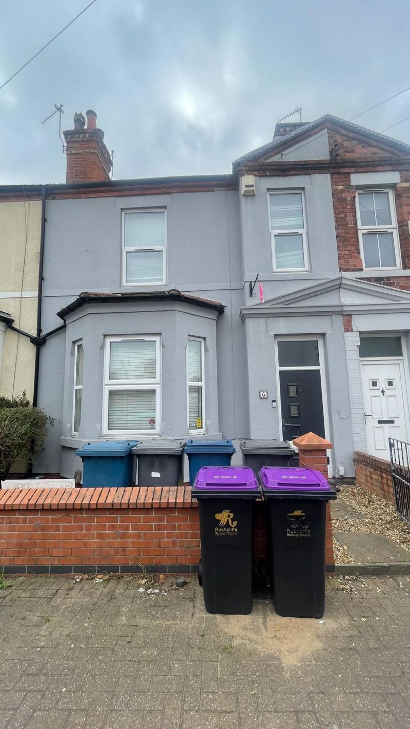House Rushworth Avenue in Rushcliffe