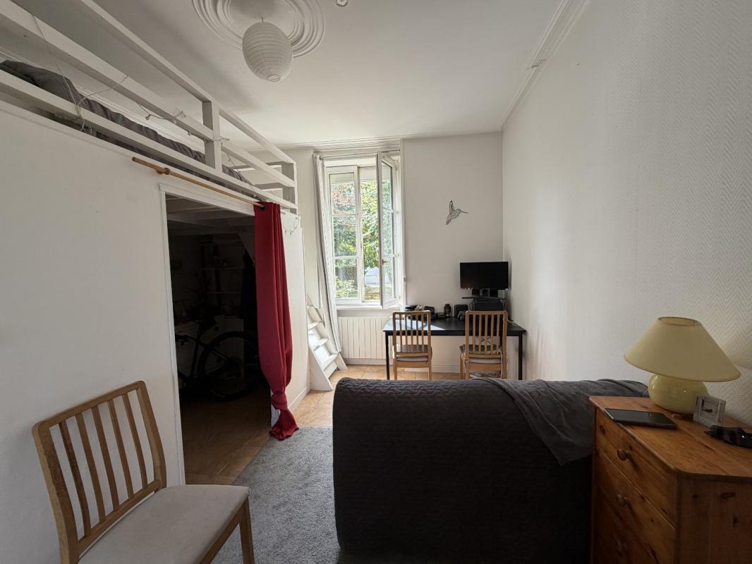 Appartement Rue de la Vierge de Grâce à Saint-Malo
