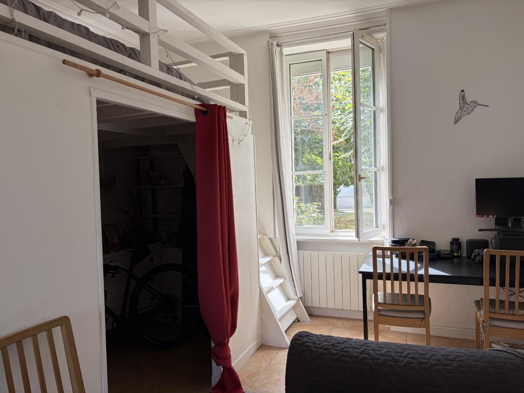 Appartement Rue de la Vierge de Grâce à Saint-Malo