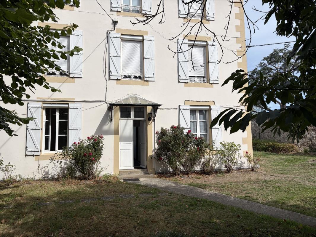 Appartement Rue de la Vierge de Grâce à Saint-Malo