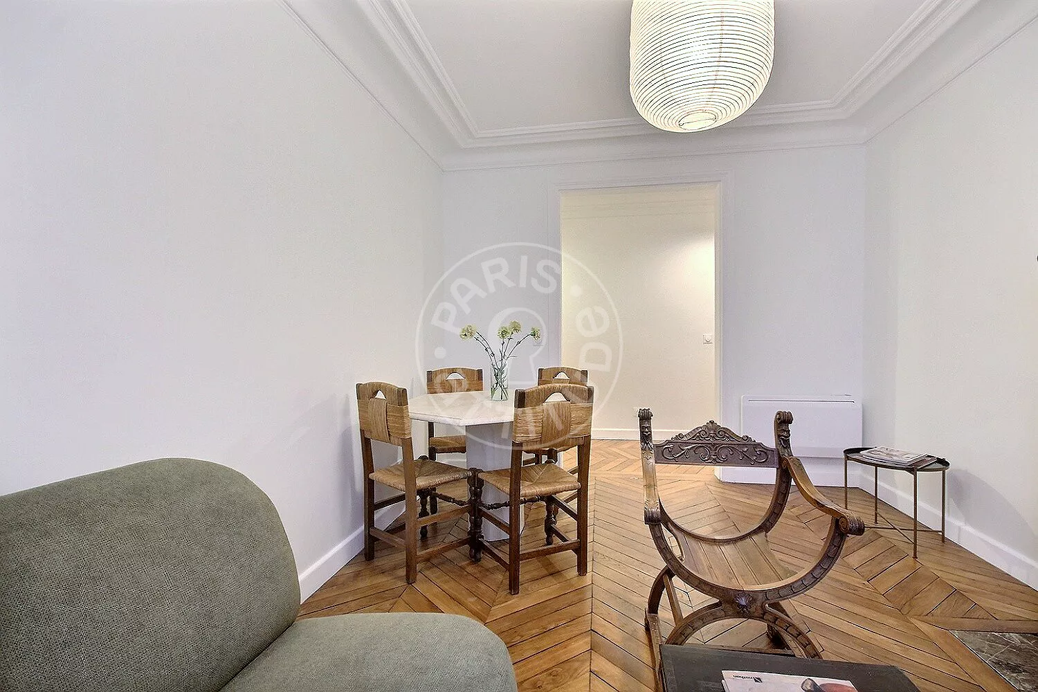 Appartement Boulevard Marguerite de Rochechouart à Paris