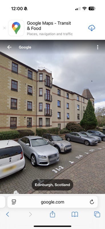 Room West Bryson Road in City of Edinburgh