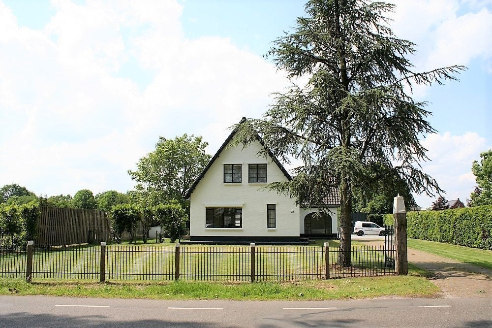 Huis St.Lambertusweg in Gemonde