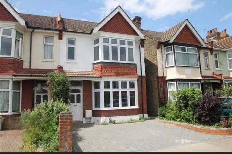 House Wimbledon Park Road in Greater London