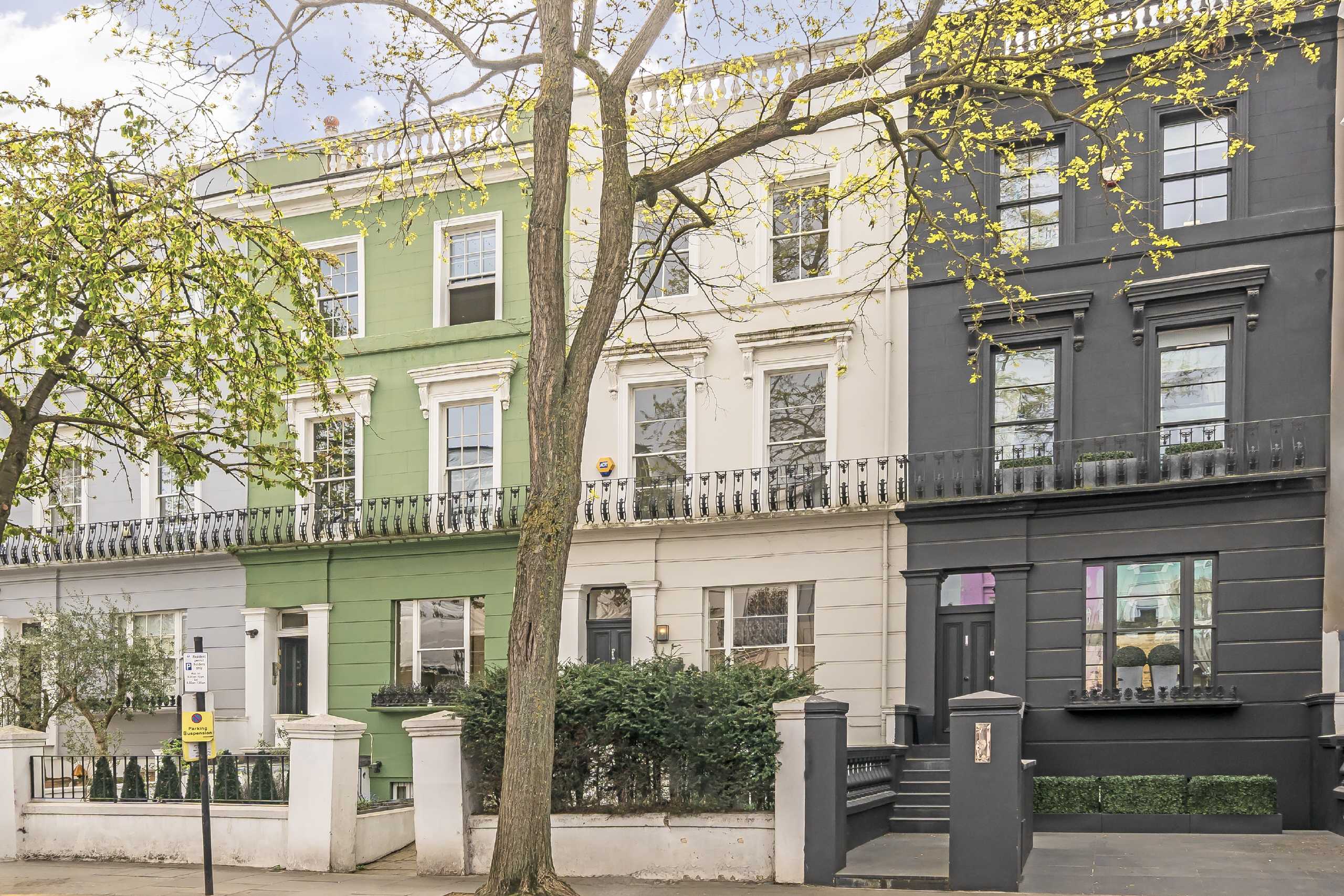 House Westbourne Grove in Greater London
