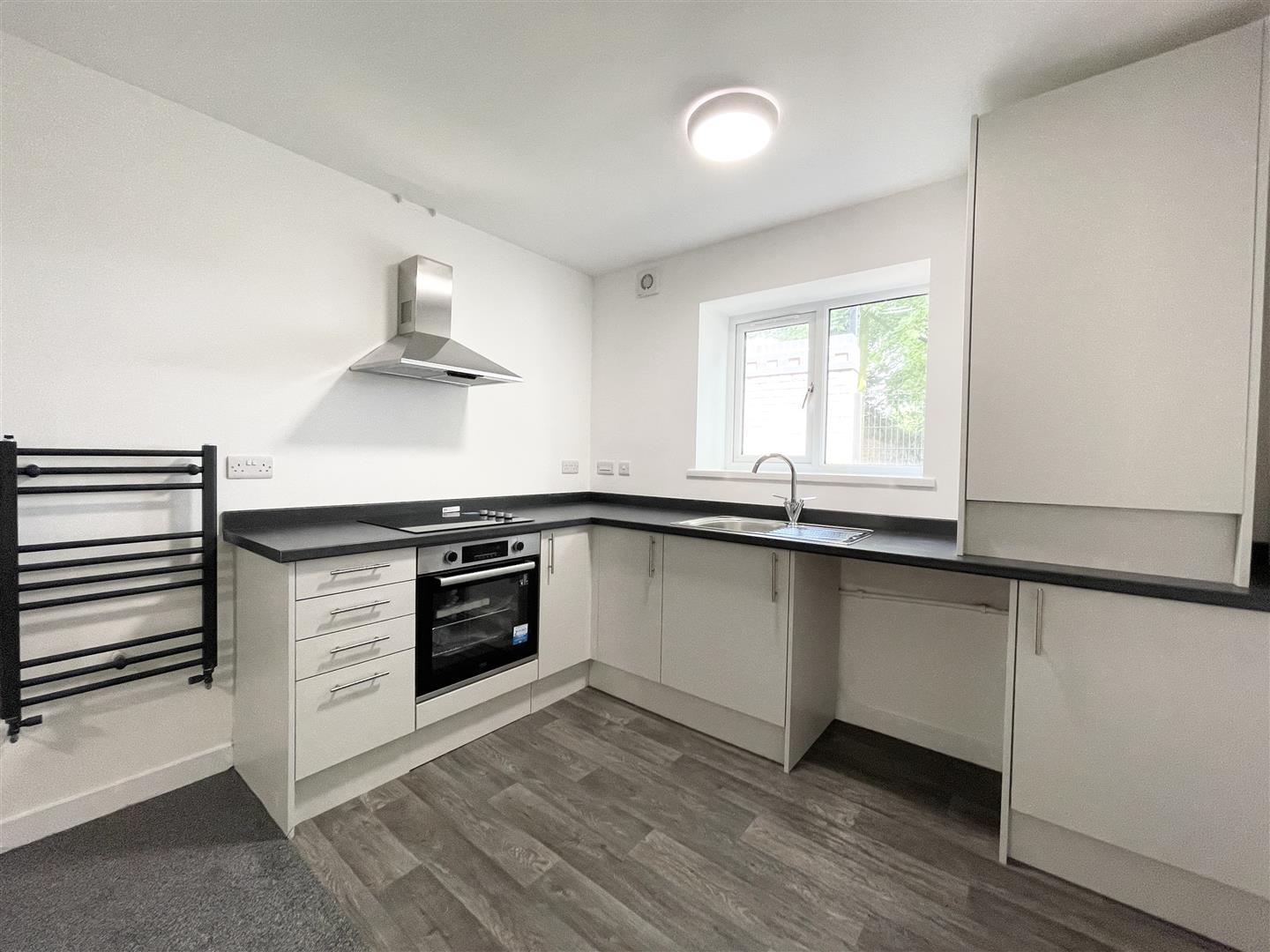 Flat Clewlow Place in Stoke-on-Trent