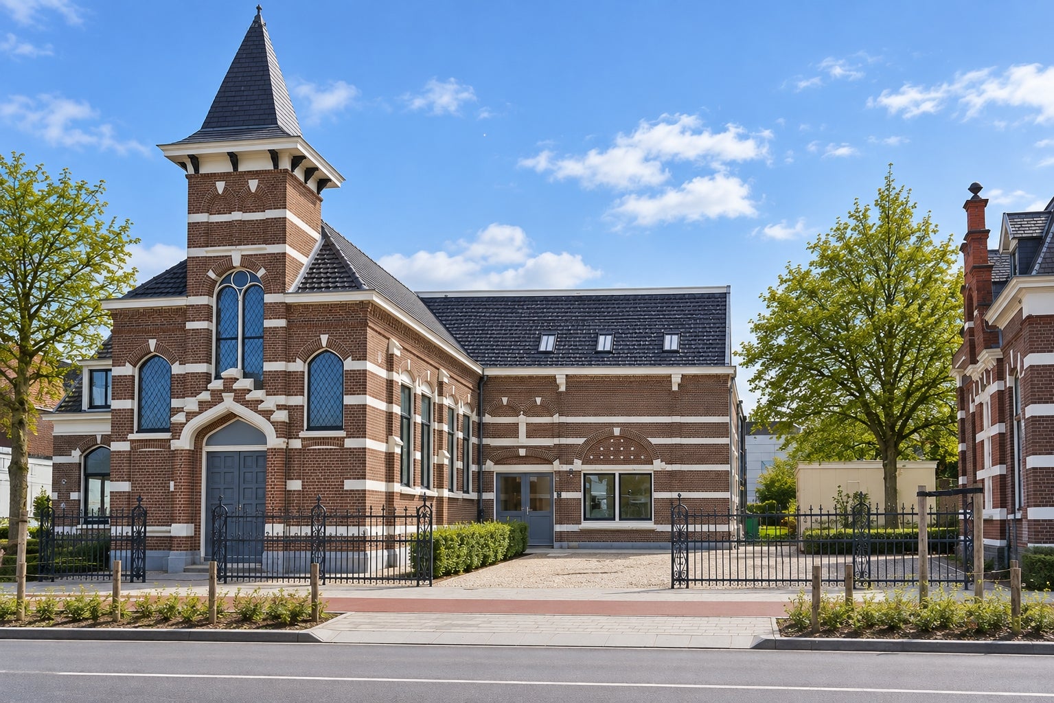 Flat Tweede Oude Heselaan 169 A in Nijmegen