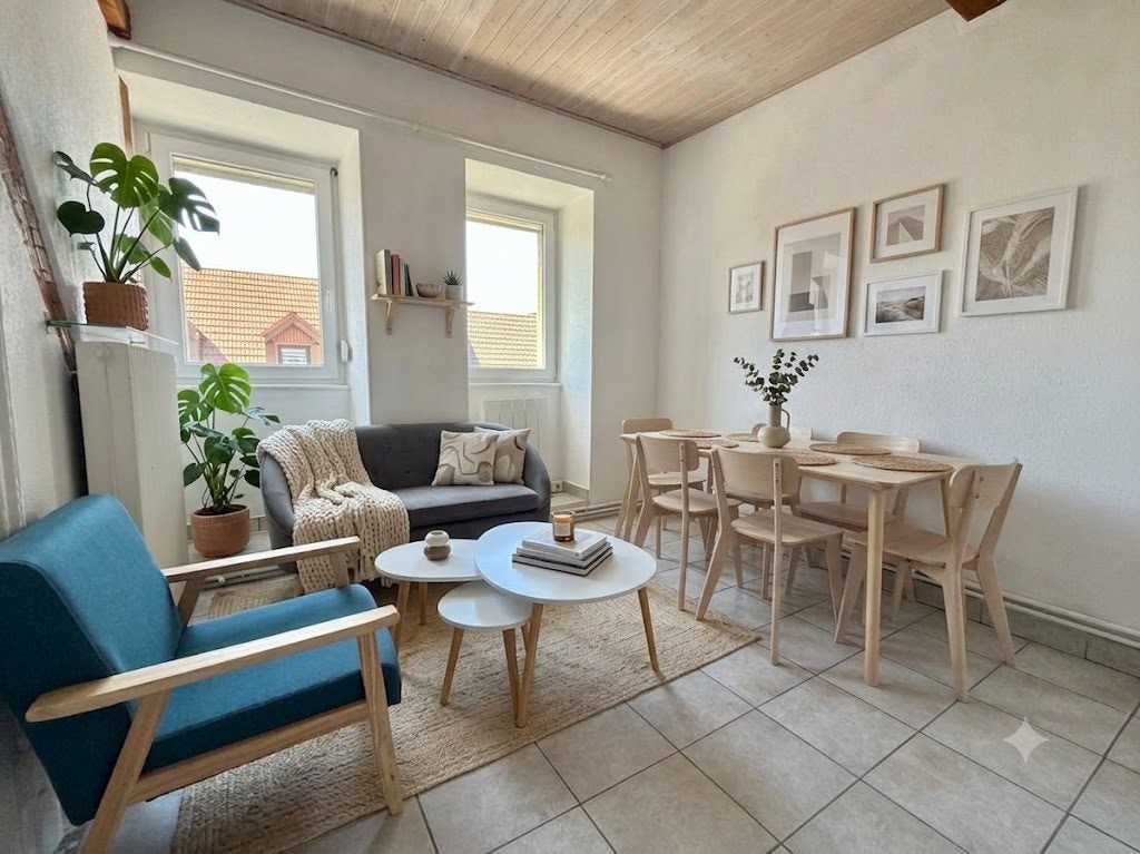 Appartement Rue de Sélestat à Strasbourg